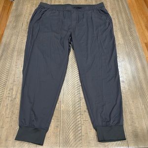 The North Face Gray Aphrodite Joggers Size 2X